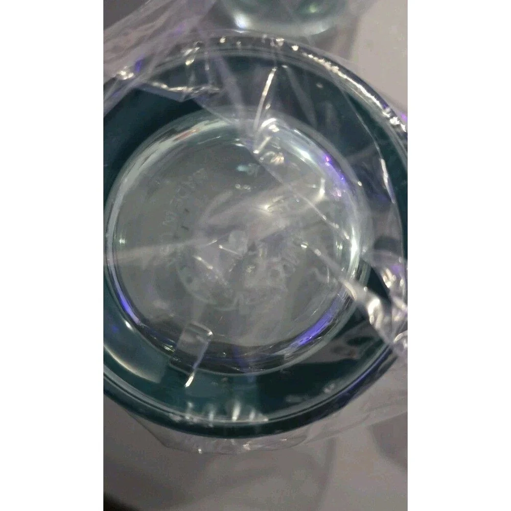 Vintage KOOL Cigarettes Acrylic Plastic Tumbler Glasses - Set of 4 - New in Box